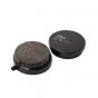 Brake pads Round Yamaha FS1 DX A-Quality