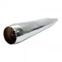 Exhaust 6.3 Universal Chrome Without weld seam 32MM 