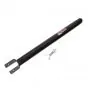 Frame Rod Oval Black EBR Puch Maxi