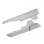 Side panel Grey N-Version Puch