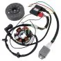 Ignition EVO2 Plus Kokusan Zundapp 80/125/175CC / Sachs 50S 12 Volt