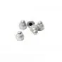 M6 Cap nut Self-locking Din 986