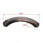 Rear Fender Kreidler RS Weltmeister Unpainted