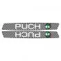 Tank transfer set Puch Maxi "Finish Flag"