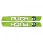 Tank transfer set Puch Maxi "Green Denim"