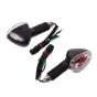 Flasher set Universal Carbon Arrow Long