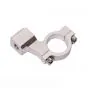 Mirror Bracket Silver Universal M8 Thread Right