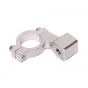Mirror Bracket Silver Universal M8 Thread Right