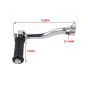 Kickstart Pedal Sachs 5G Chrome