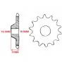 Front Sprocket Sachs High Edge 420 - 16 Teeth