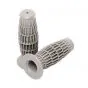 Handle Grips Retro Grey 24/24