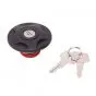 Tank cap with lock Black Tomos Bayonet