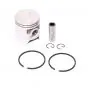 Piston 43.5MM 60CC Morini M1 Airsal