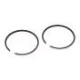 Piston ring set 43.5MM 60CC Morini M1 Airsal