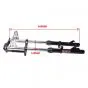 Front fork Vespa SI EBR Black