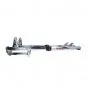 Front fork - Disc brake - Vespa Ciao EBR Chrome