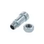 Hollow Axle Kreidler