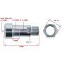 Hollow Axle Kreidler
