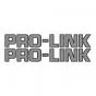 Stickerset Pro-Link Silver 29CM