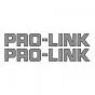 Stickerset Pro-Link Silver 16.5CM