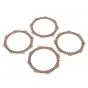 Clutch plate set 4-Pieces Newfren Honda 50/80CC