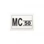 Transfer Side cover Puch MC50 Black