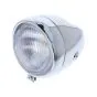 Headlight Oldtimer Chrome 130MM