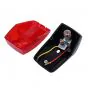 Taillight Peugeot 103 Black