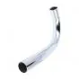 Exhaust Header 32MM Sachs Swivel connection Single nod