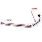 Exhaust Header Topside 28MM Sachs