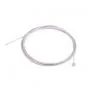 Cable Brake/Clutch Uni SS 225CM Nippel 7X6