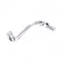 Brake pedal Kreidler Fixed footrest Old Model