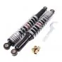 Shock absorbers YSS High Performance Pro-X 360MM Chromed