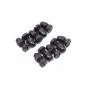 Bolts set 10-Pieces Handlebar Window Zundapp 529/530