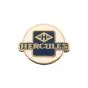 Tank emblem Hercules Aluminum