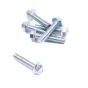 Flange bolt Galvanized M6X35 SW8