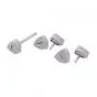 Side panel bolts Puch Maxi P/K Grey