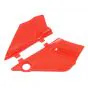 Side panel set Red Short Honda MT5
