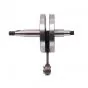 Crankshaft Sachs 3/4 Gears Full Round Race