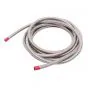 Brake hose 5 Meter Stainless Steel coated 8X13.5MM - 75 Bar