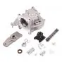 Crankcase MP One Malossi Vespa Elect. Ignition