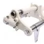 Front fork Puch Maxi EBR Short White