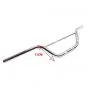 Handlebar Universal With Bar 70CM Chrome