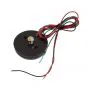 Reflector White Led Round 60MM M6 Bolt