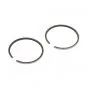 Piston ring set 40MM Honda Camino DMP