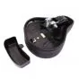 Seat Puch Maxi Black with Toolbox