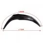 Front Fender Black Honda MTX-OT
