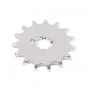 Front sprocket Puch 15 Teeth Chromed