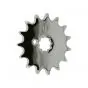 Front sprocket Puch 15 Teeth Chromed