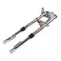 Front fork Puch Maxi N/P/K Handlebar Lock Mount Chromed